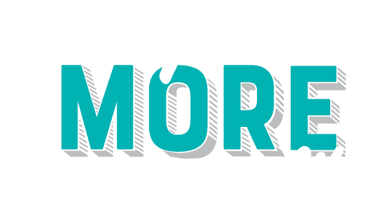 Expect MORE from your life!