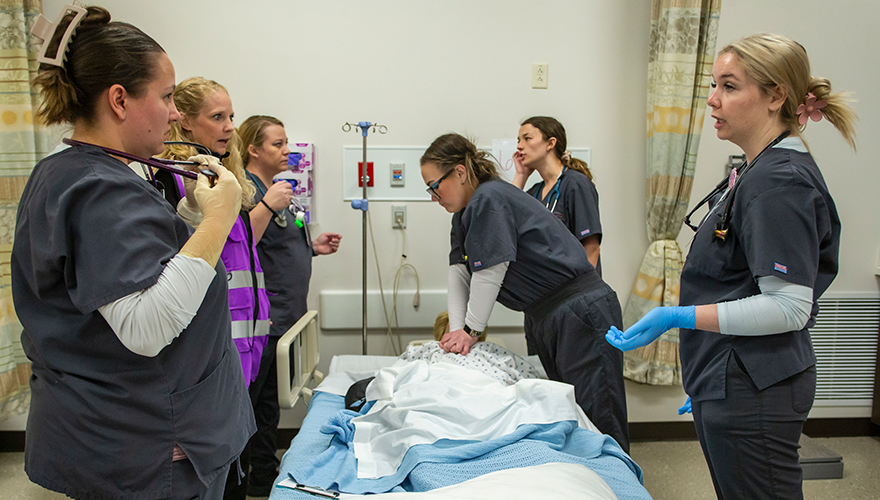 Northwest College - Powell, Wyoming