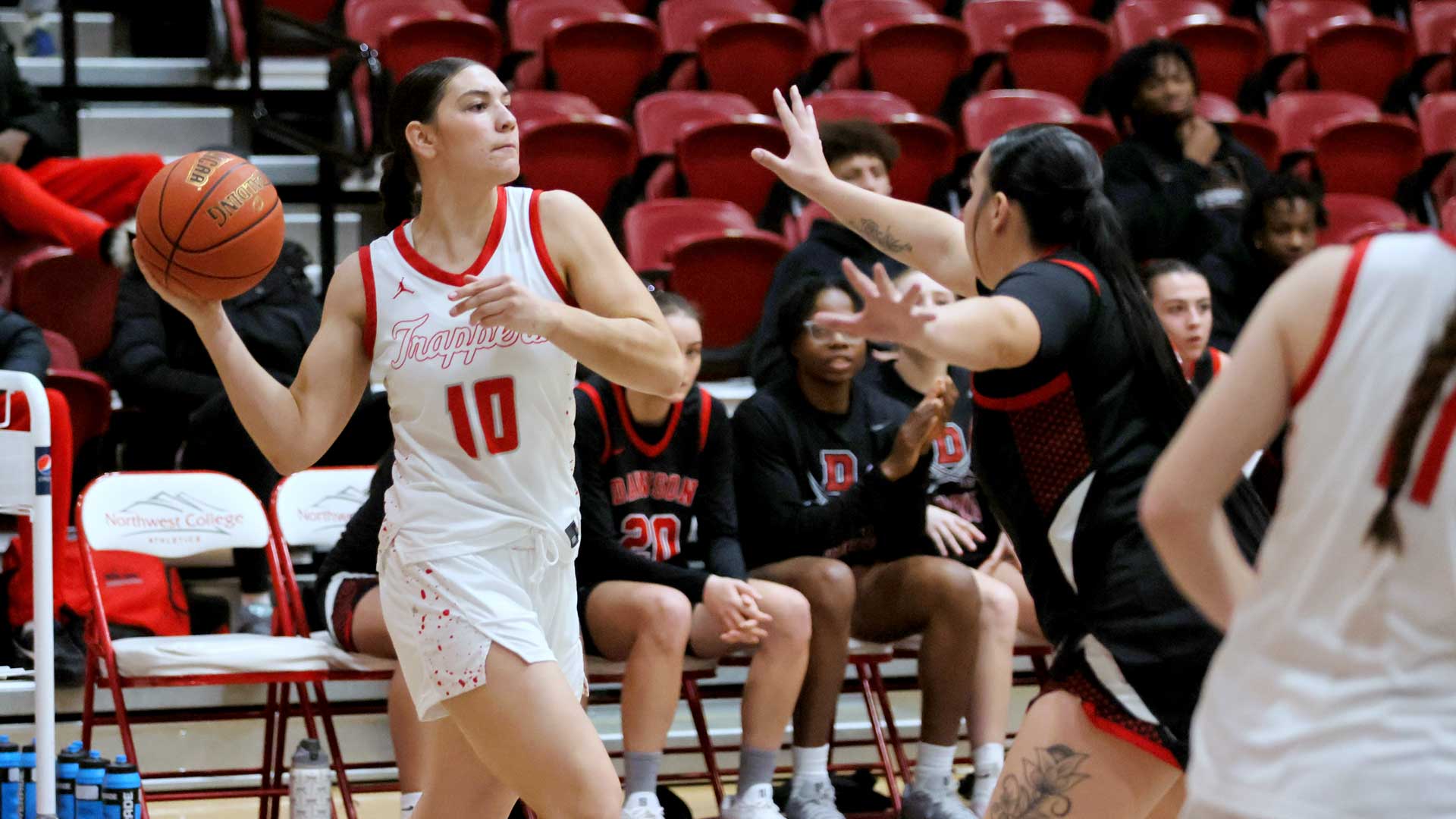 NWC Trapper Athletics - Women's Basketball