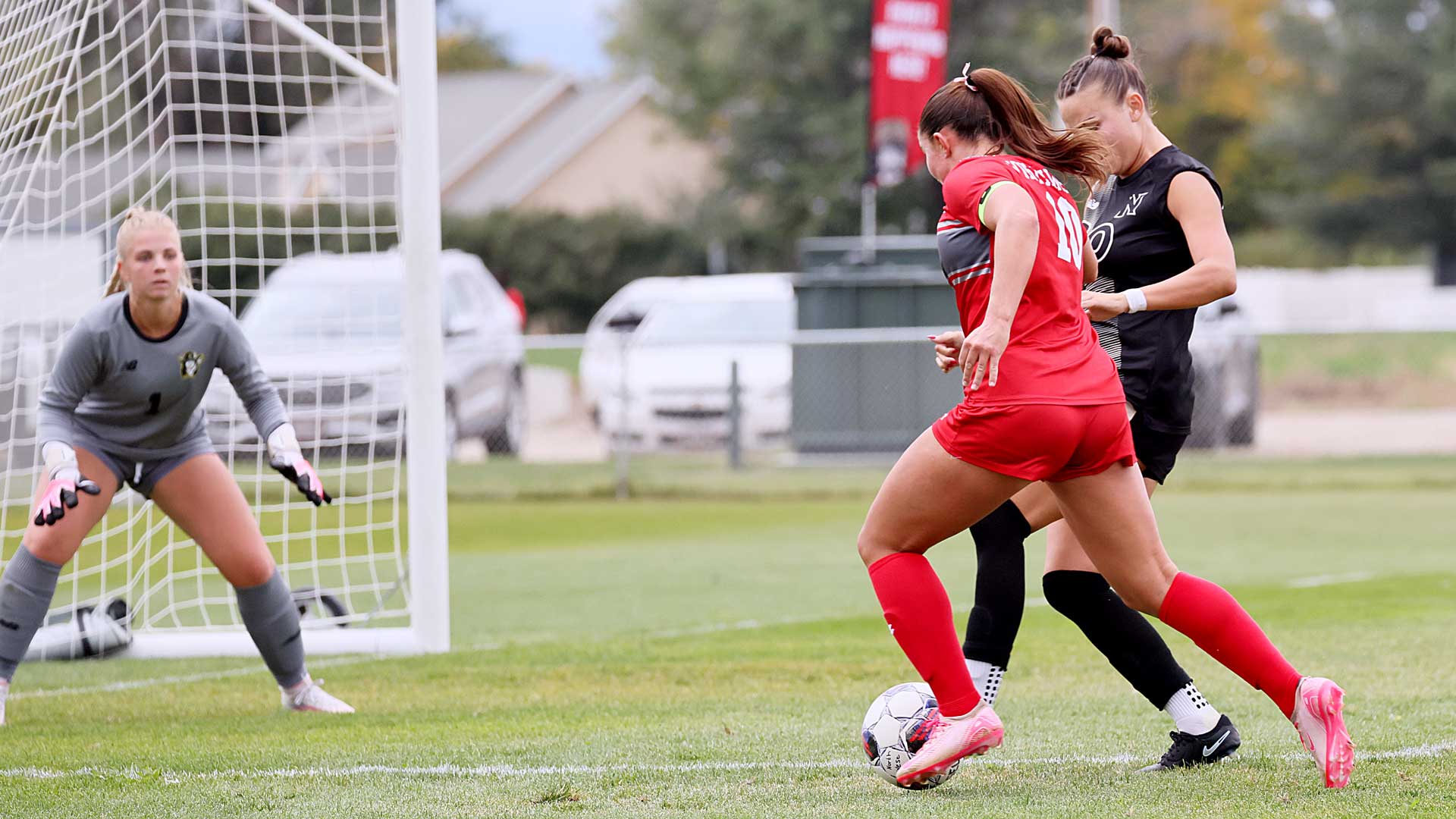 NWC Trapper Athletics - Women's Soccer