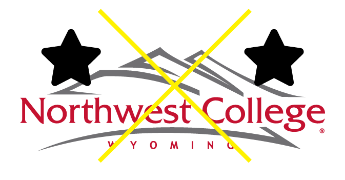 NWC Unacceptable Logo example 9