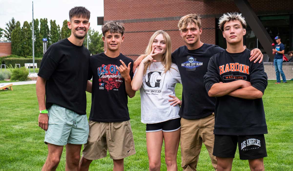 Northwest College - Students