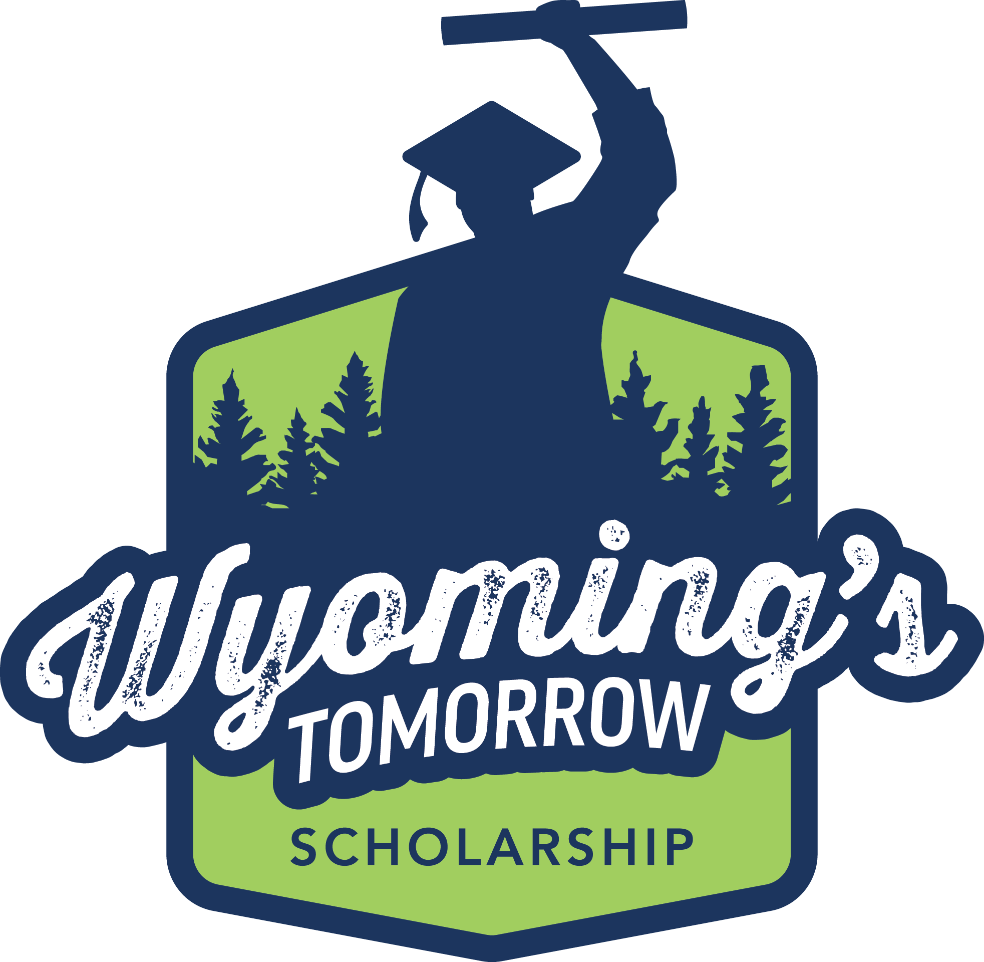 Wyoming's Tomorrow logo
