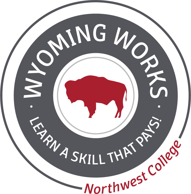 Wyoming Works Grant. Learn a skill that pays.