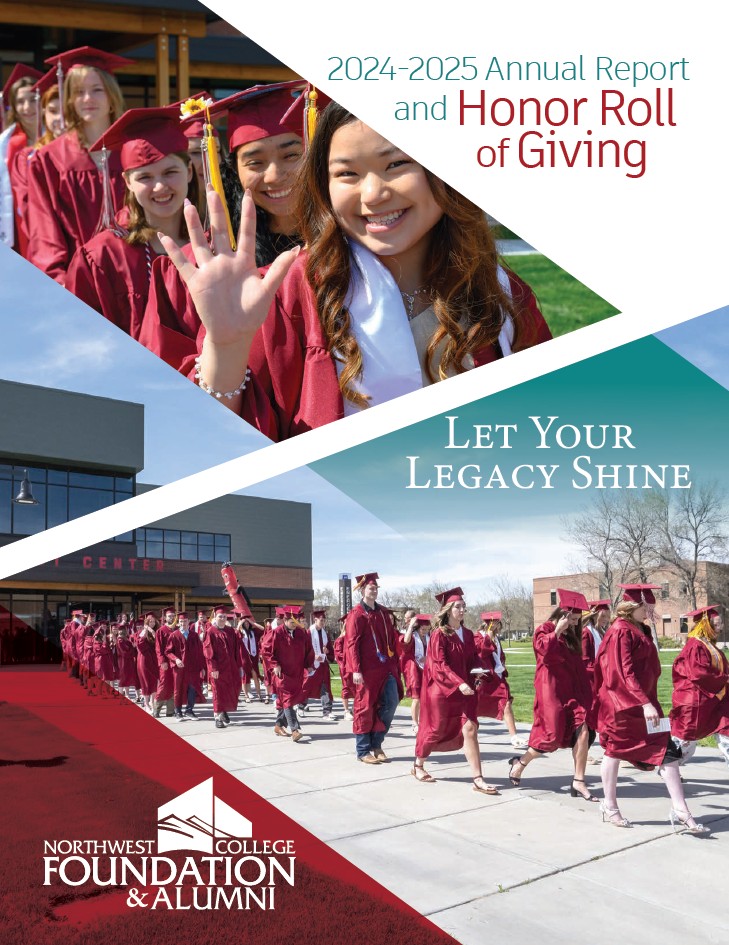 2024-2025 Annual Report Cover