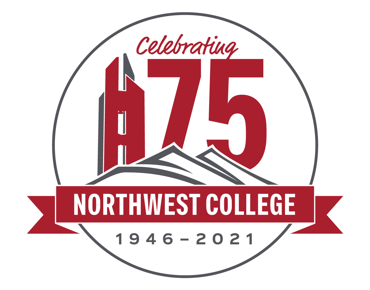 Northwest College - 75th Anniversary