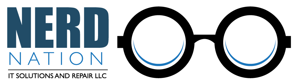 Nerd Nation Logo