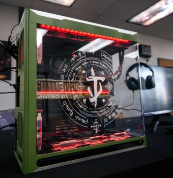 Custom PC by Nerd Nation