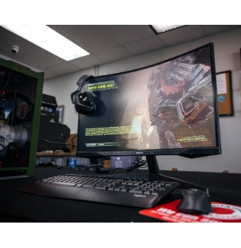 Custom PC by Nerd Nation