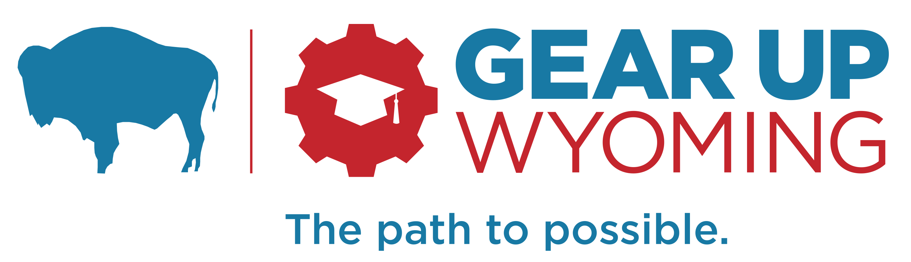 GEAR Up Wyoming logo