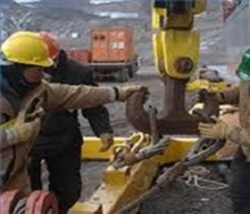 Surface miners at work